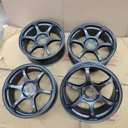 Advan Racing RGII. 7.0x17", 5x114.3, ET38, �� 73,1���. ����