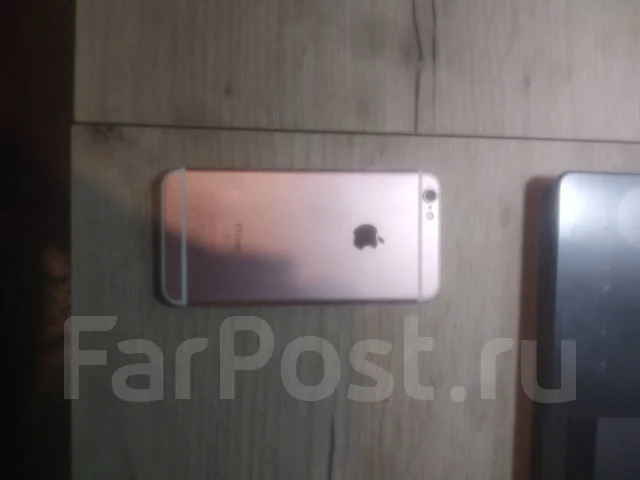 Apple iPhone 6s. �/�, �������, 3G, 4G LTE, NFC ����