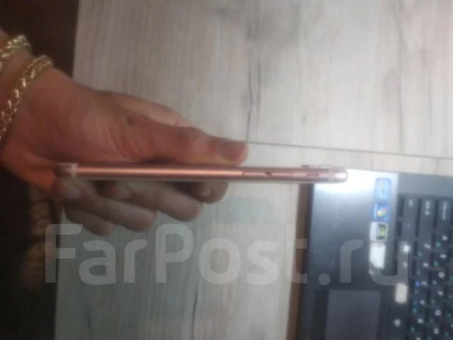 Apple iPhone 6s. �/�, �������, 3G, 4G LTE, NFC ����