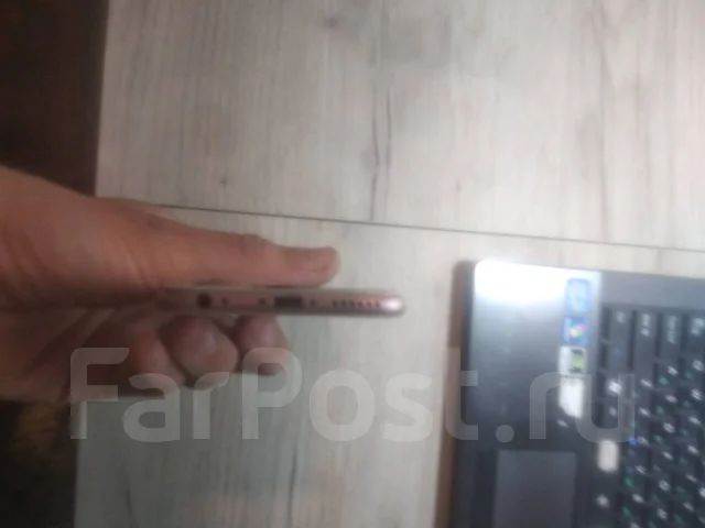 Apple iPhone 6s. �/�, �������, 3G, 4G LTE, NFC ����