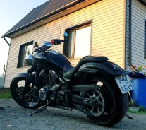 Yamaha Stryker. 1 300����. ��., ��������, ���, � �������� ����