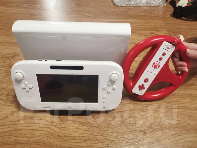 Nintendo Wii U ����