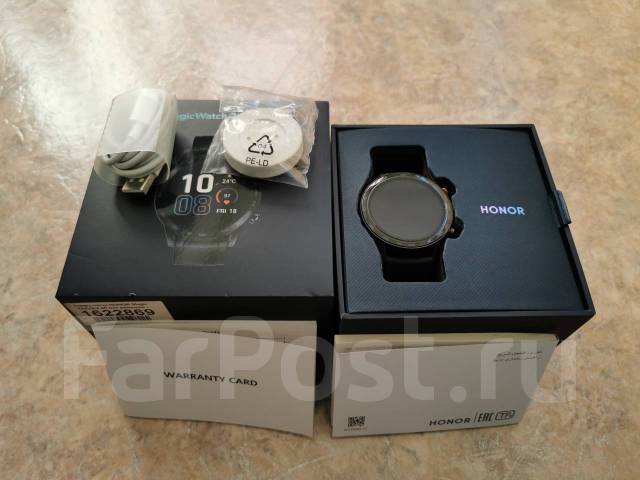 Honor magic cheap watch gps