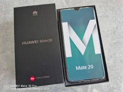 Huawei Mate 20. �/�, �����, 3G, 4G LTE, Dual-SIM, ����������, NFC ����