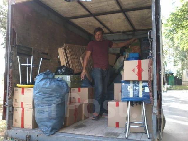 Переезд-Квартиры, Офиса. Перевозка Мебели. Фургоны. Грузчики. Вывоз ...