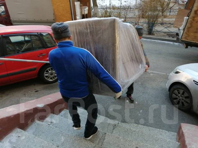 Переезд-Квартиры, Офиса. Перевозка Мебели. Фургоны. Грузчики. Вывоз ...