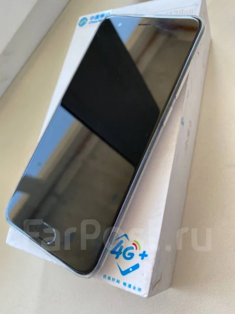 Xiaomi Mi6. �/�, ������, 4G LTE, Dual-SIM, NFC ����