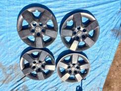   R16 Nissan X Trail 2008 T31 MR20 (DE) 