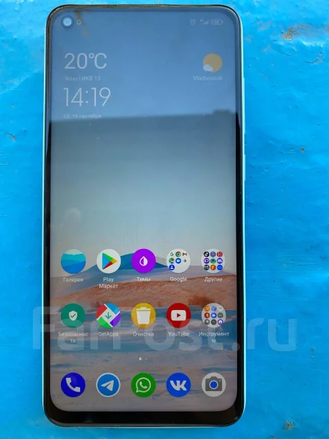 Xiaomi Redmi Note 9. �/�, �����, 4G LTE, NFC ����