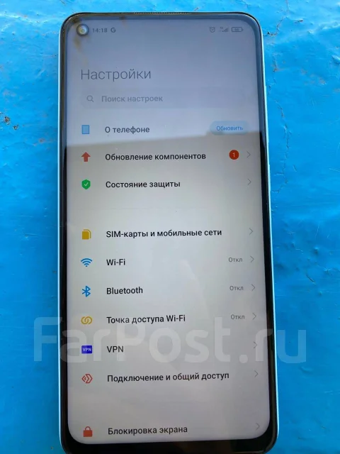 Xiaomi Redmi Note 9. �/�, �����, 4G LTE, NFC ����