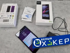 Sony Xperia Z Ultra. �/�, ������ ����