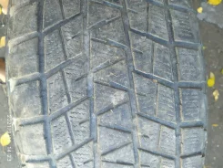 Bridgestone Blizzak DM-V1. ������, 2010 ���, �/�, ����� 50 % ����