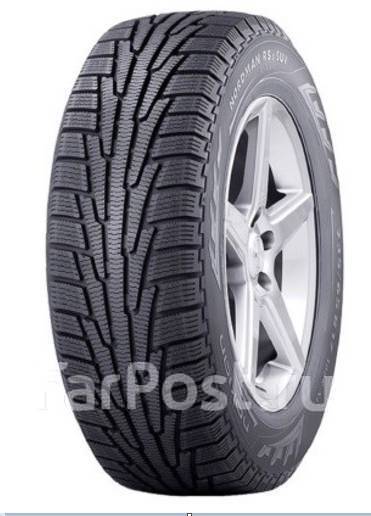 Nokian Nordman RS2 SUV, 215/60 R17 - Шины во Владивостоке