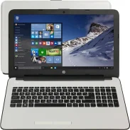 HP 15. 15.6", 3 300,0����, ��� 6 ��, ���� 1 024���, WiFi, Bluetooth, ����������� �� 100��. ����