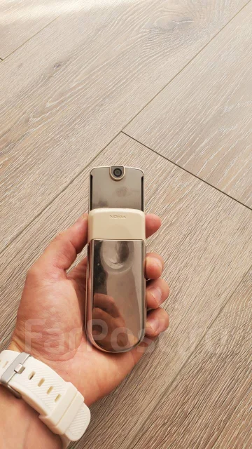 Nokia 8800 Sirocco Edition. �/�, ����������� ����