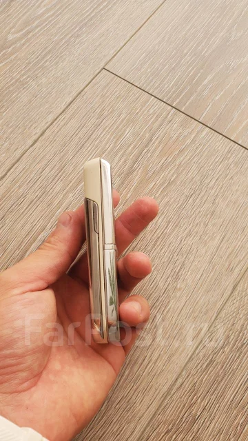 Nokia 8800 Sirocco Edition. �/�, ����������� ����