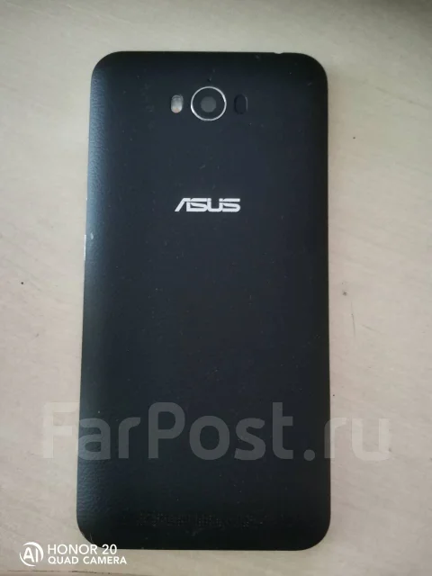 Asus ZenFone Max. �/�, ������ ����