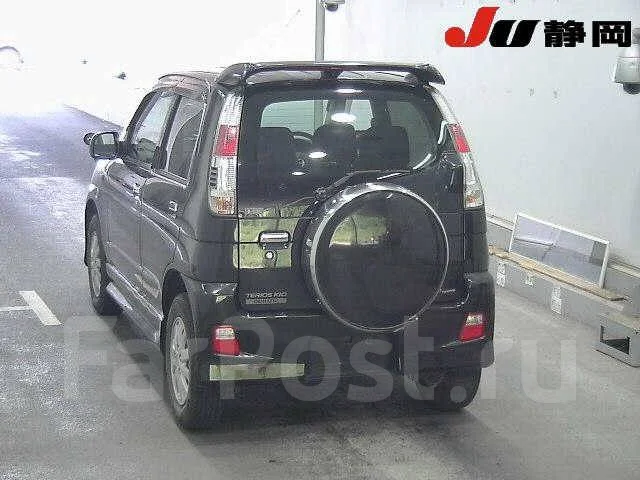 Daihatsu Terios Kid. �������, 4wd, 0.7 (64��.�.), ������, 86����. ��, �/�. ��� ����� �� ������������ ����