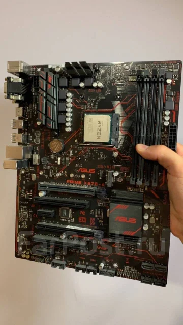 AMD Ryzen 5 1600X ����