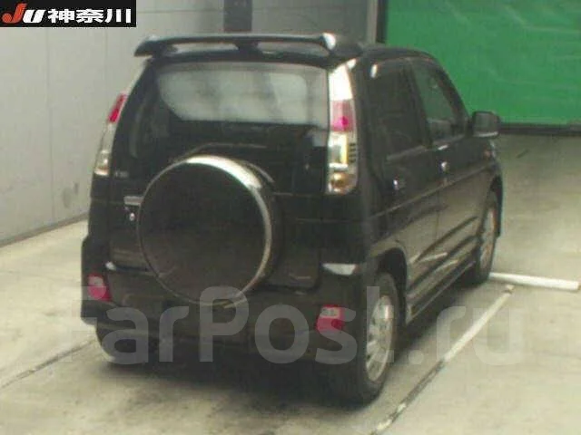 Daihatsu Terios Kid. �������, 4wd, 0.7 (64��.�.), ������, 85����. ��, �/�. ��� ����� �� ������������ ����