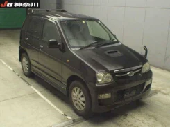 Daihatsu Terios Kid. �������, 4wd, 0.7 (64��.�.), ������, 85����. ��, �/�. ��� ����� �� ������������ ����