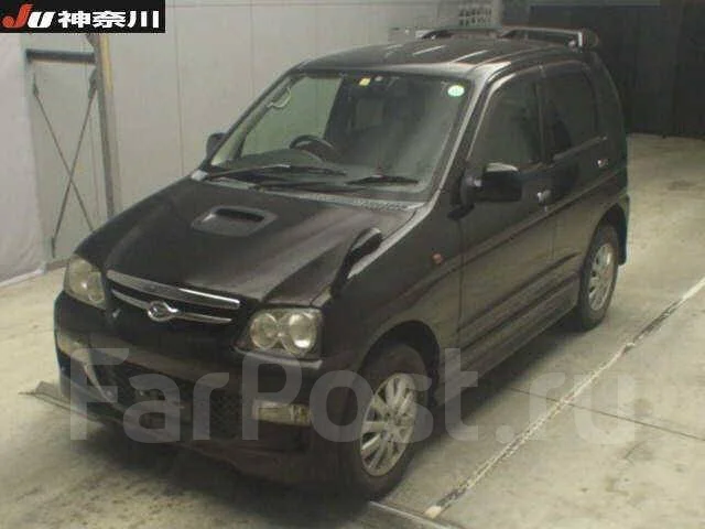 Daihatsu Terios Kid. �������, 4wd, 0.7 (64��.�.), ������, 85����. ��, �/�. ��� ����� �� ������������ ����