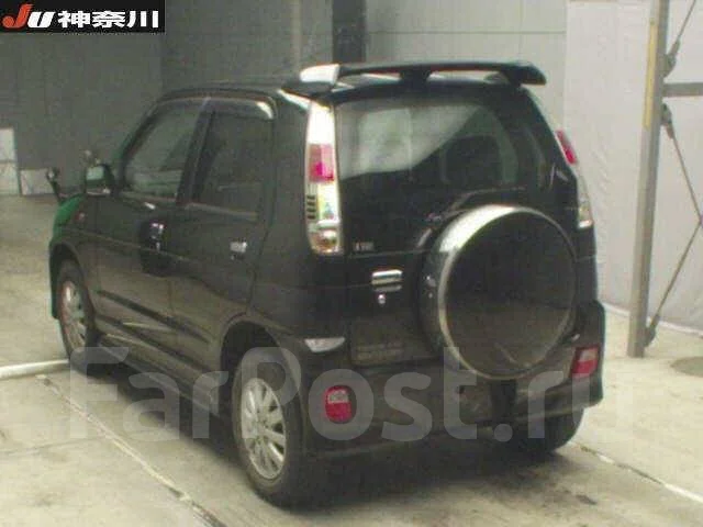 Daihatsu Terios Kid. �������, 4wd, 0.7 (64��.�.), ������, 85����. ��, �/�. ��� ����� �� ������������ ����