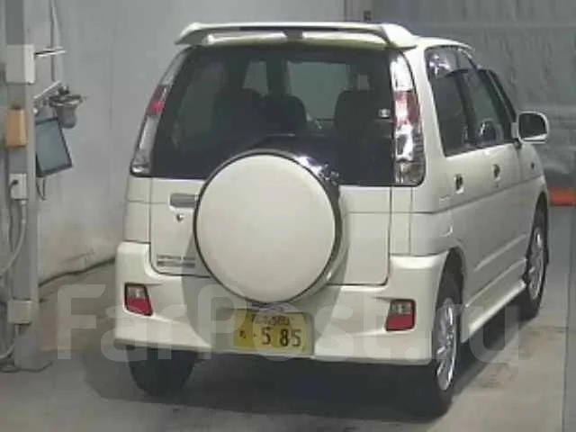 Daihatsu Terios Kid. �������, 4wd, 0.7 (64��.�.), ������, 77����. ��, �/�. ��� ����� �� ������������ ����