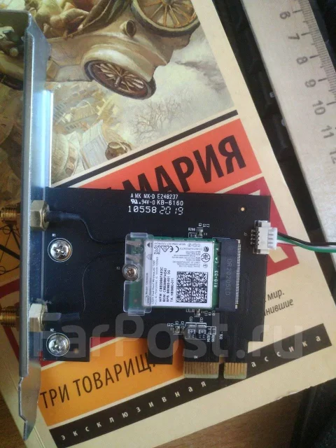 Wi-Fi+Bluetooth ��������. ����