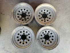 Akito. 7.0x15", 6x139.7, ET-14, �� 112���. ��� ����� �� ������������ ����