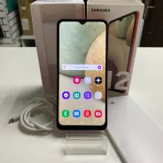 Samsung Galaxy A12. �/�, �������, 4G LTE, Dual-SIM ����