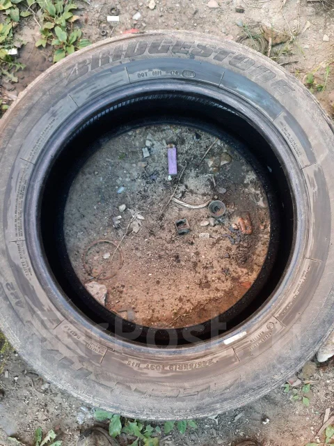 Bridgestone Dueler H/L 422 Ecopia. ������, 2014 ���, �/�, ����� 50 % ����