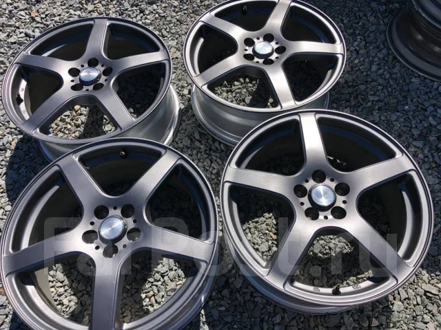 Grass SR. 7.0x17", 5x100, ET48 ����