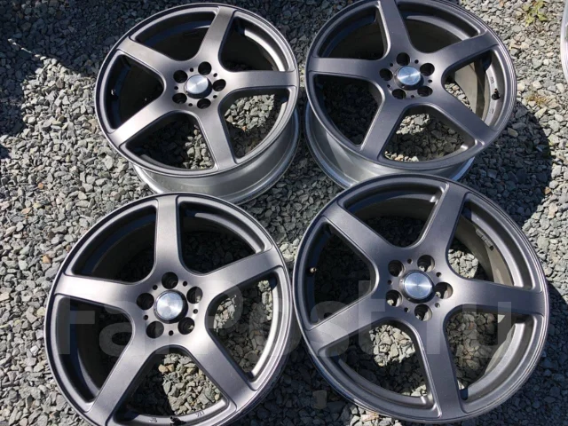 Grass SR. 7.0x17", 5x100, ET48 ����