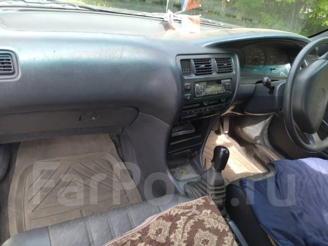 Toyota Sprinter. ��������, ��������, 1.3, ������ ����