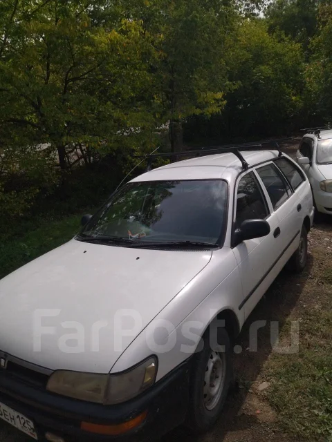 Toyota Sprinter. ��������, ��������, 1.3, ������ ����