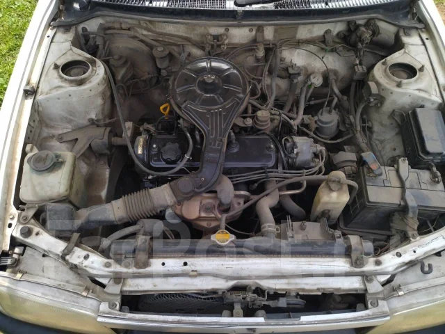 Toyota Sprinter. ��������, ��������, 1.3, ������ ����