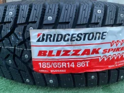 Bridgestone Blizzak Spike-02. ������, ����������, ����� ����