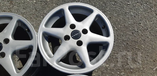 Noble. 6.0x14", 4x100, ET38 ����