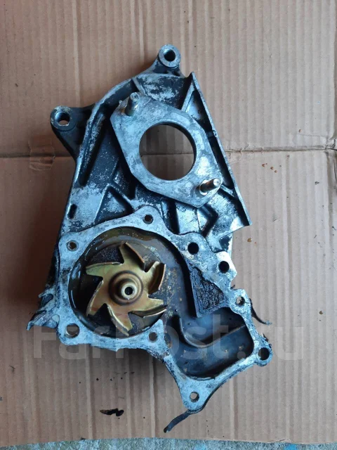 ����� Toyota 2C 1610069295 ����