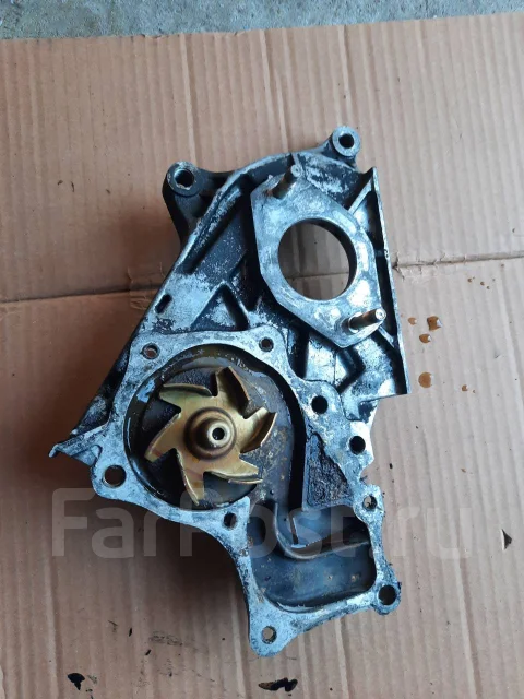����� Toyota 2C 1610069295 ����