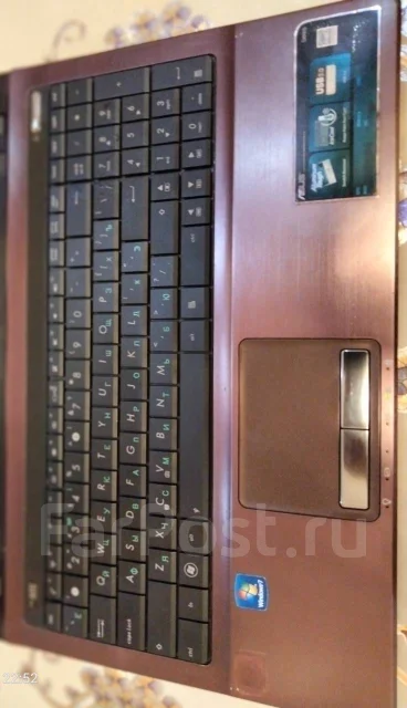 Asus K53S. ��� 512 ��, WiFi: 1, Bluetooth: 1 ����
