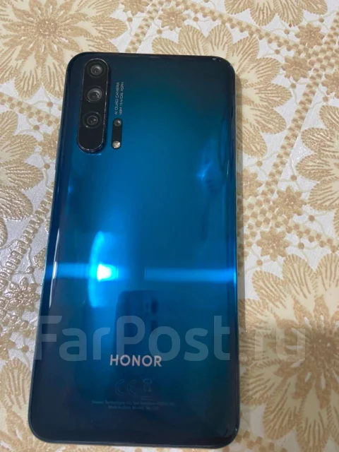 Honor 20 Pro. �/�, ���������, 4G LTE ����
