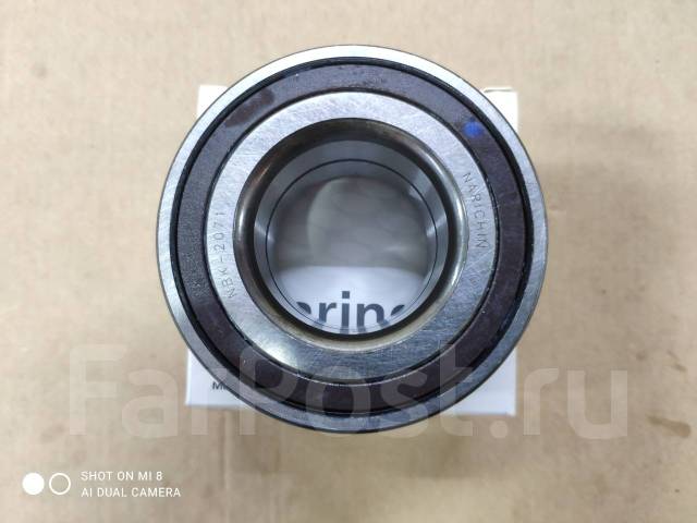 NBK-2071 * Подшипник передней ступицы с АБС Chevrolet AVEO купить в ...
