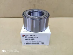 NBK-2081 * ��������� ����� ������� Hyundai Solaris / KIA RIO 72/38/37 NBK-2081 ����