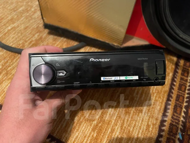 Pioneer MVH-X580BT ����