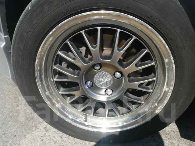 BBS LM. 6.5x15", 4x100, ET30, �� 72���. ����