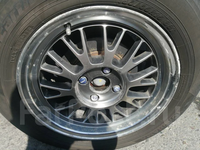 BBS LM. 6.5x15", 4x100, ET30, �� 72���. ����