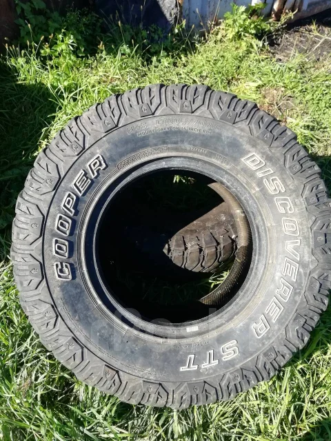 Cooper Discoverer STT. ����� mt, �/�, ����� 80 % ����