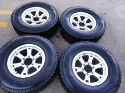 Weds Sport SA-90. 7.0x16", 6x139.7, ET5 ����